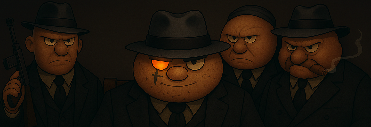 La Mafia de Pan